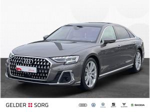 Audi A8 Lang 50 TDI quattro AHK|EUPE 162€|DigiMatrix|ACC