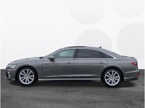 Audi A8 Lang 50 TDI quattro AHK|EUPE 162€|DigiMatrix|ACC