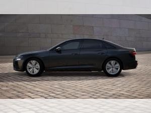 Audi A6 Limousine 55 TFSI qu. design Tour|Kamera|19Z