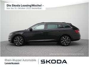 Skoda Superb Combi Style 1.5 TSI 110 kW (150 PS) 7-Gang DSG ab mtl. € 228,-¹ 🏳️ NUR BIS 10. OKTOBER 2023 BESTELLB