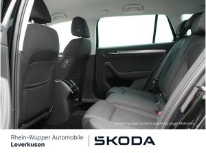 Skoda Superb Combi Style 1.5 TSI 110 kW (150 PS) 7-Gang DSG ab mtl. € 228,-¹ 🏳️ NUR BIS 10. OKTOBER 2023 BESTELLB