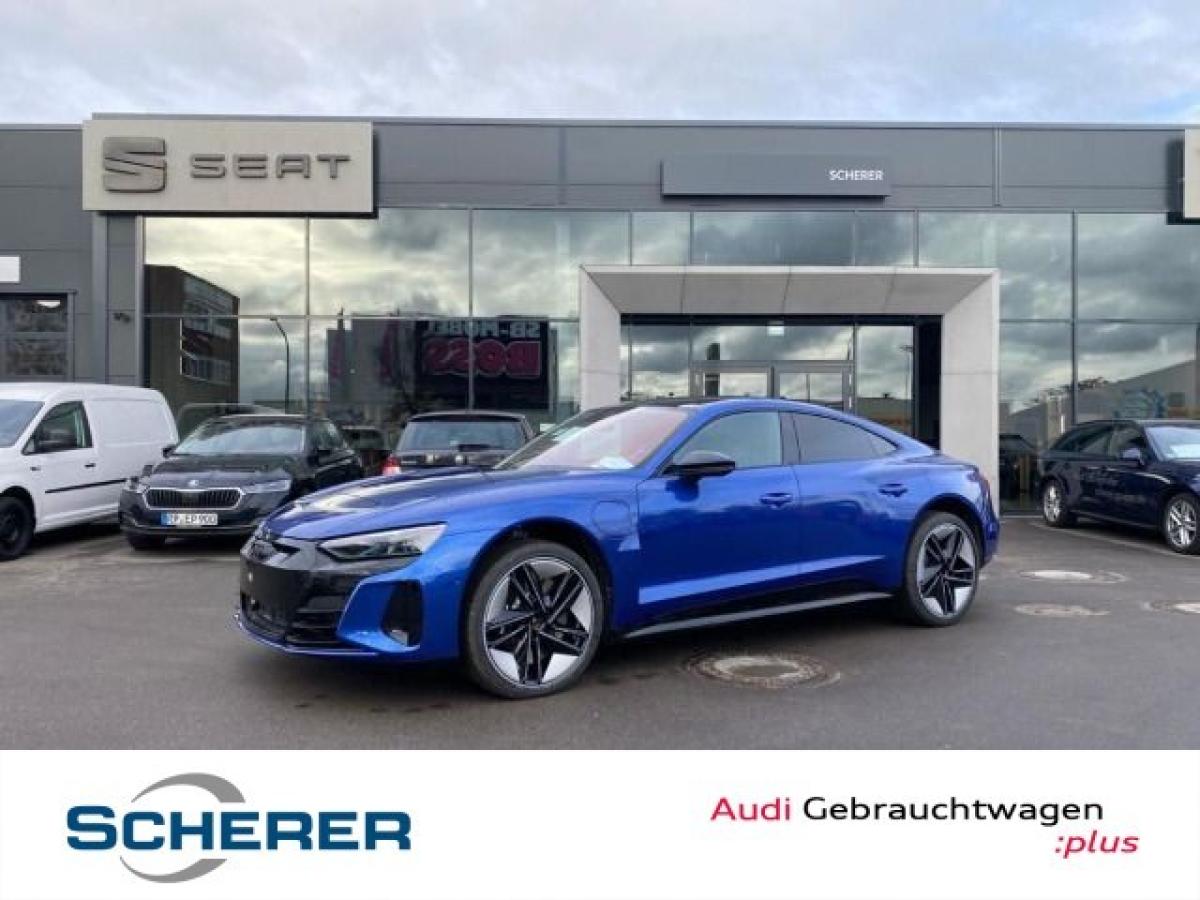 Audi e-tron GT RS Headup/Assist+/Laser/uvm.