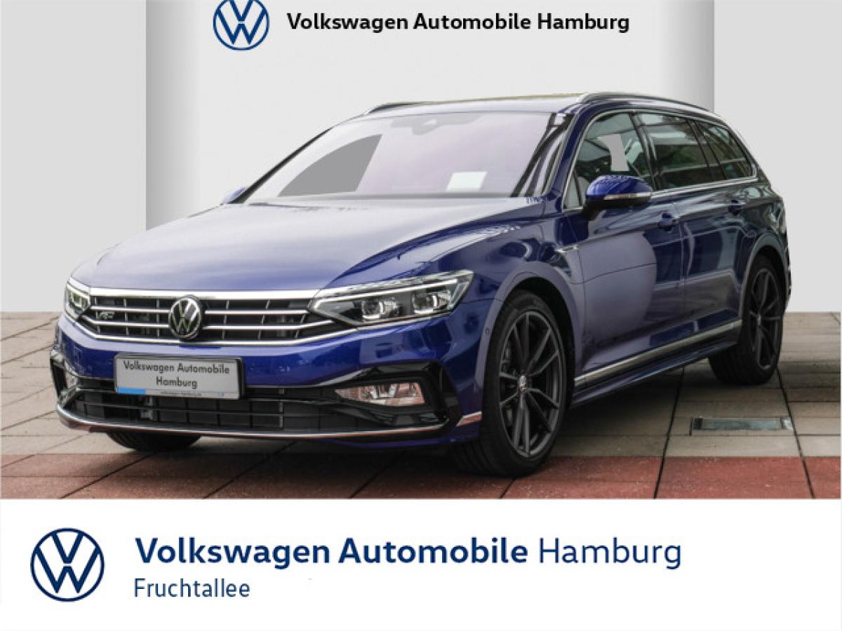 Volkswagen Passat Variant Elegance 2,0 l TDI SCR 7-Gang-Doppelkupplungsgetriebe DSG