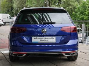 Volkswagen Passat Variant Elegance 2,0 l TDI SCR 7-Gang-Doppelkupplungsgetriebe DSG