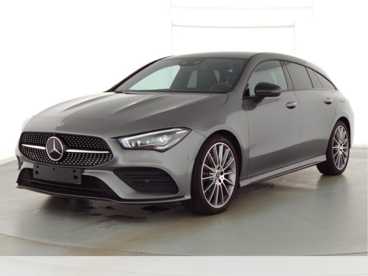 Mercedes-Benz CLA 250 4M. SHOOTING BRAKE /AMG-LINE/NIGHT-PAK./AHK/BURMESTER/MBUX/BUSINESS-PAK./HEAD-UP/MULTIBEAM LED UVM.