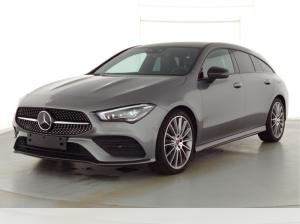 Mercedes-Benz CLA 250 4M. SHOOTING BRAKE /AMG-LINE/NIGHT-PAK./AHK/BURMESTER/MBUX/BUSINESS-PAK./HEAD-UP/MULTIBEAM LED UVM.