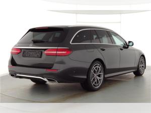 Mercedes-Benz E 220 d T-MODELL /AMG-LINE/SCHIEBEDACH/AHK/PARK-PAK./ASSISTENZ/19 ZOLL/ UVM.