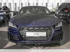 Audi TTS Roadster   TFSI S  tronic