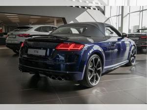 Audi TTS Roadster   TFSI S  tronic