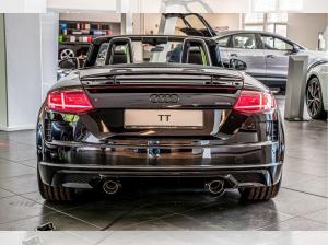 Audi TT Roadster 45    TFSI quaro S tronic
