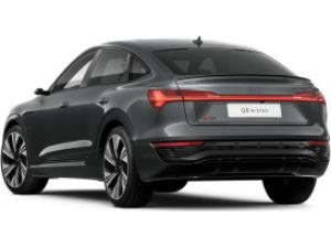 Audi Q8 Sportback S line 55 e-tron    quattro