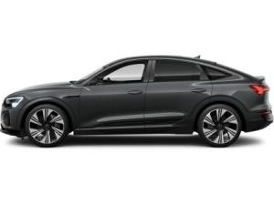 Audi Q8 Sportback S line 55 e-tron    quattro