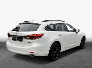 Mazda 6 Kombi SKYACTIV-G 194 Drive Homura