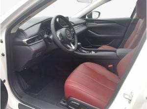 Mazda 6 Kombi SKYACTIV-G 194 Drive Homura