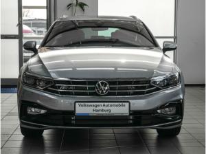 Volkswagen Passat Variant Elegance 2,0 l TDI SCR 7 -Gang-Doppelkupplungsgetriebe DSG