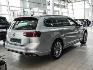 Volkswagen Passat Variant Elegance 2,0 l TDI SCR 7 -Gang-Doppelkupplungsgetriebe DSG