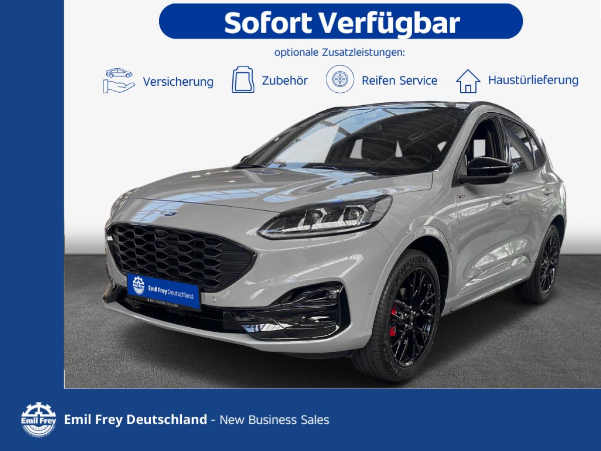 Ford Kuga Graphite Tech Edition FHEV 4x4 Allrad 190PS Vollhybrid **SONDEREDITION**