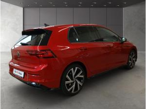 Volkswagen Golf R-Line*Black Style*Pano*IQ Light*