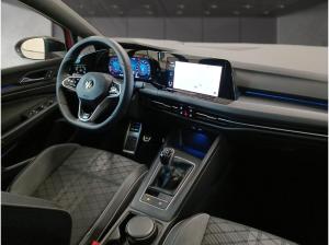 Volkswagen Golf R-Line*Black Style*Pano*IQ Light*