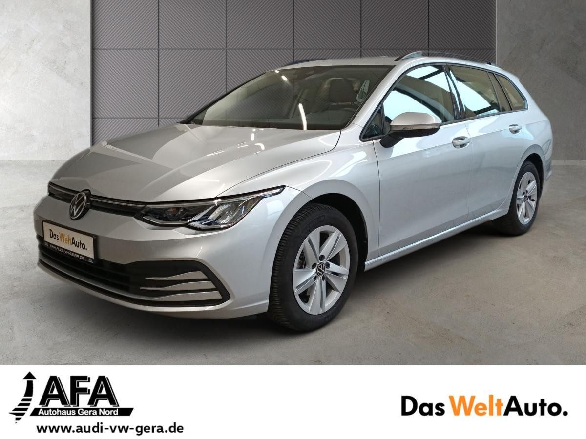 Volkswagen Golf Variant Life*Nav*LED*ACC