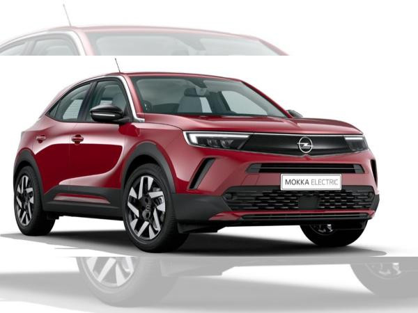 Opel Mokka-e für 237,88 € brutto leasen