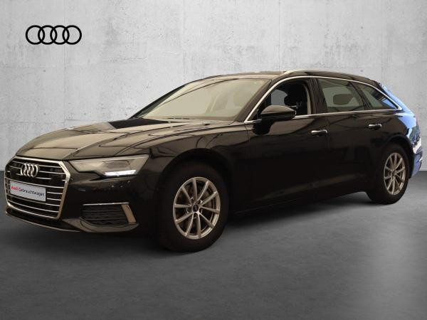 Audi A6 für 400,00 € brutto leasen