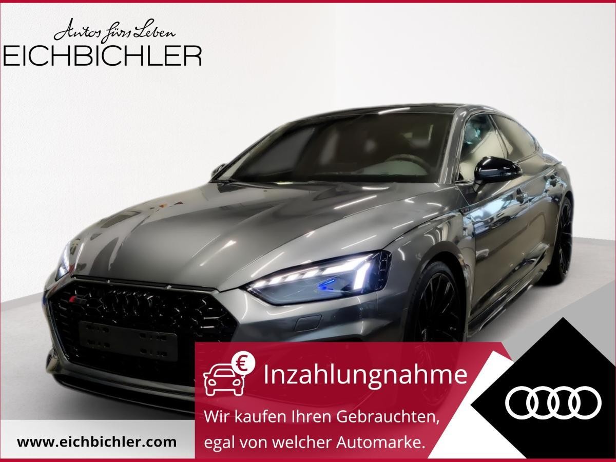 Audi RS5 RS 5 Sportback tiptronic Massage 360 SpurH LM