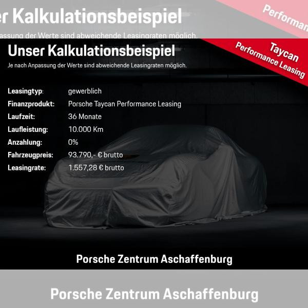 Foto - Porsche Taycan Turbo Sonderleasing!!