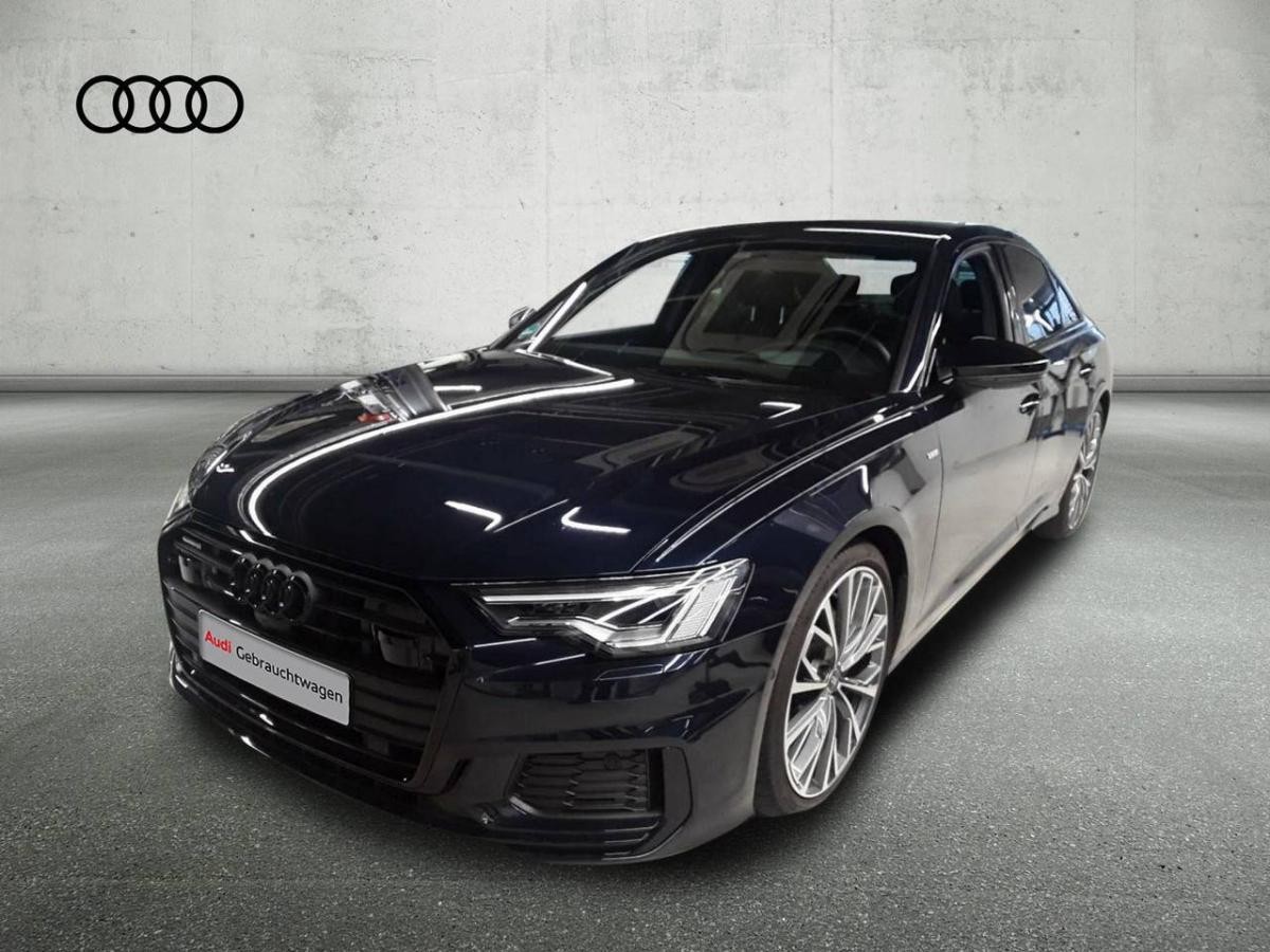 Audi A6 Limousine Sport 40 TDI quattro S-tronic +AHK+