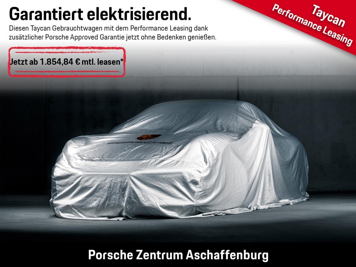 Porsche Taycan Turbo S Einzelstück mit Sonderleasing 0€ Anzahlung