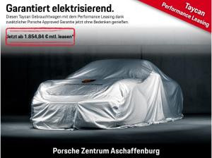 Foto - Porsche Taycan Turbo S Einzelstück mit Sonderleasing 0€ Anzahlung