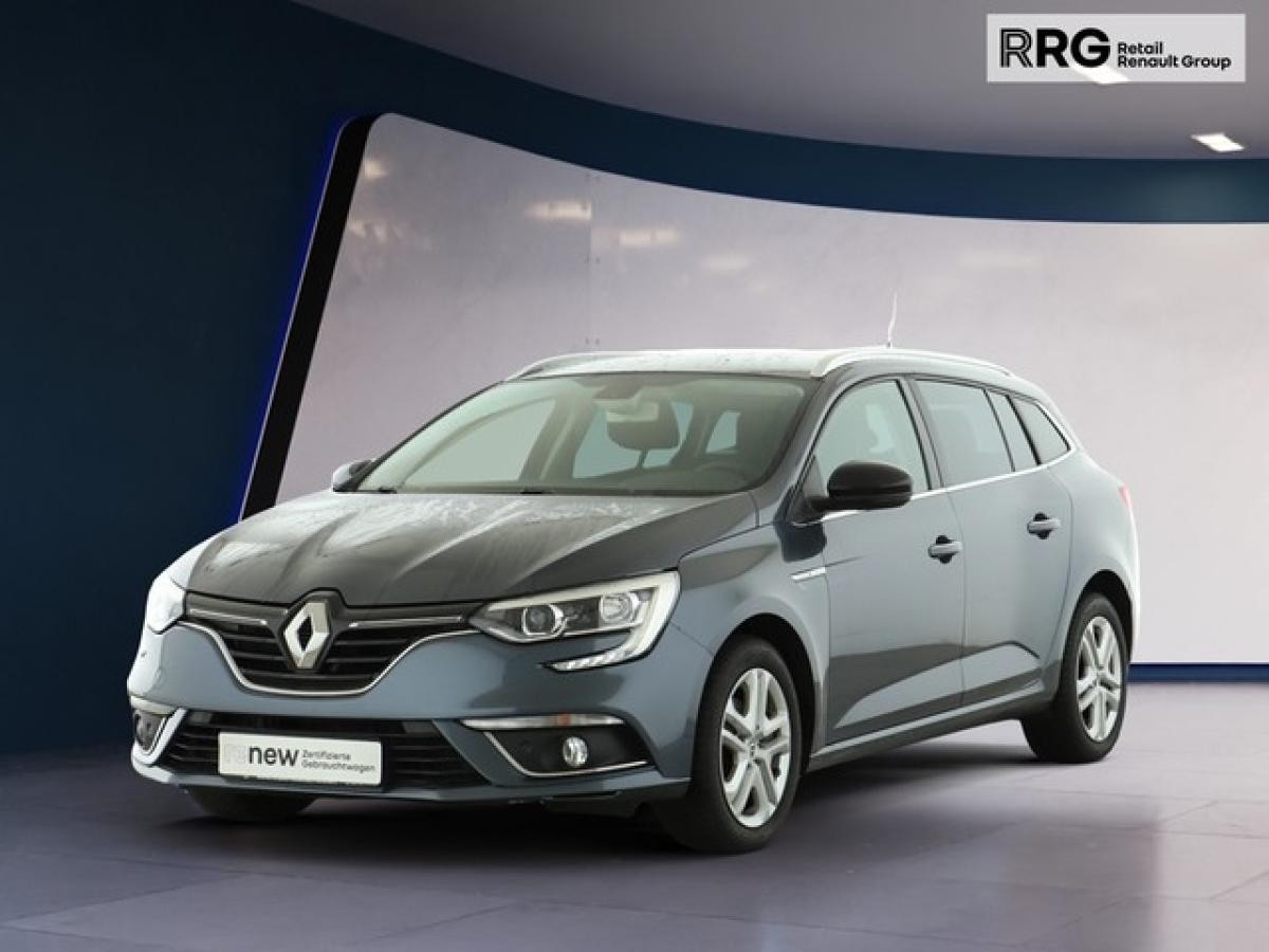 Renault Megane IV Grandtour Limited Deluce 1.3 TCe 140 - Ganzjahresreifen