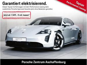 Foto - Porsche Taycan 4S Sport Turismo-VFW im Sonderleasing &quot;Taycan Care&quot;-sofort verfügbar!