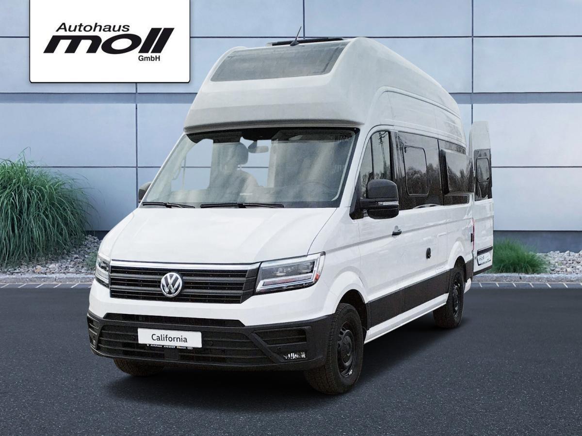 Volkswagen Grand California 600, 2.0 TDI 130 kW (177 PS), Automatik