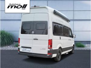 Volkswagen Grand California 600, 2.0 TDI 130 kW   (177 PS),  Automatik