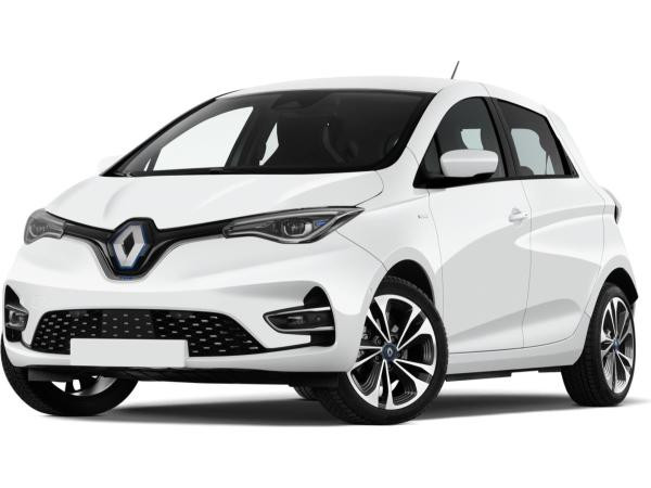 Renault ZOE für 320,09 € brutto leasen