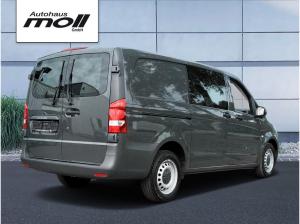 Mercedes-Benz Vito Kasten, 110 CDTI, 75 kW (102 PS) Sofort