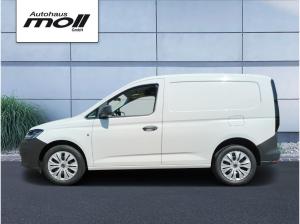 Volkswagen Caddy Flügeltür oder Heckklatte - Cargo, 1,5 TSI 84 kW (114 PS), Schaltgetriebe