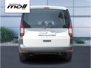 Volkswagen Caddy Flügeltür oder Heckklatte - Cargo, 1,5 TSI 84 kW (114 PS), Schaltgetriebe