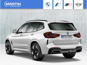 BMW iX3 ~Aktionsfahrzeug~Gewerbe*M-Sport*AHK*ACC*