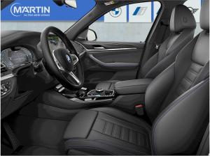 BMW iX3 ~Aktionsfahrzeug~Gewerbe*M-Sport*AHK*ACC*