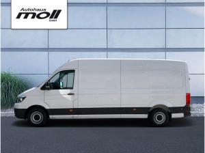 Volkswagen Crafter Hochdach,  Langer Radstand, 2.0 TDI, 103 kW (140 PS), 6-Gang-Schaltgetriebe