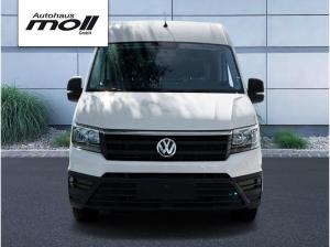 Volkswagen Crafter Hochdach,  Langer Radstand, 2.0 TDI, 103 kW (140 PS), 6-Gang-Schaltgetriebe