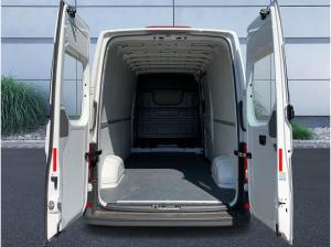Volkswagen Crafter Hochdach,  Langer Radstand, 2.0 TDI, 103 kW (140 PS), 6-Gang-Schaltgetriebe