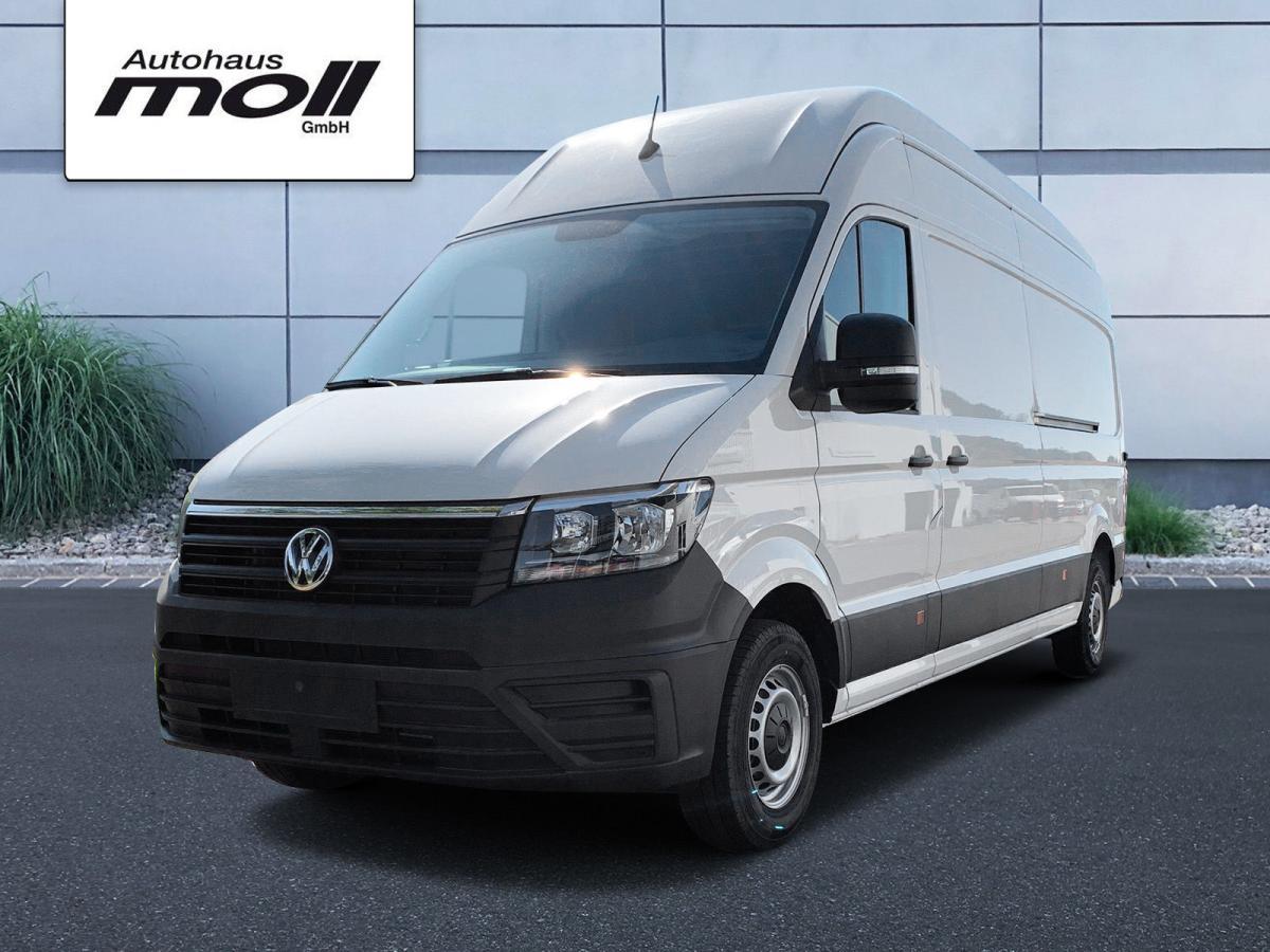 Volkswagen Crafter Kasten Superhochdach - SOFORT VERFÜGBAR! LR, 2 .0 TDI, 103 kW (140 PS), 6-Gang-Schaltgetriebe