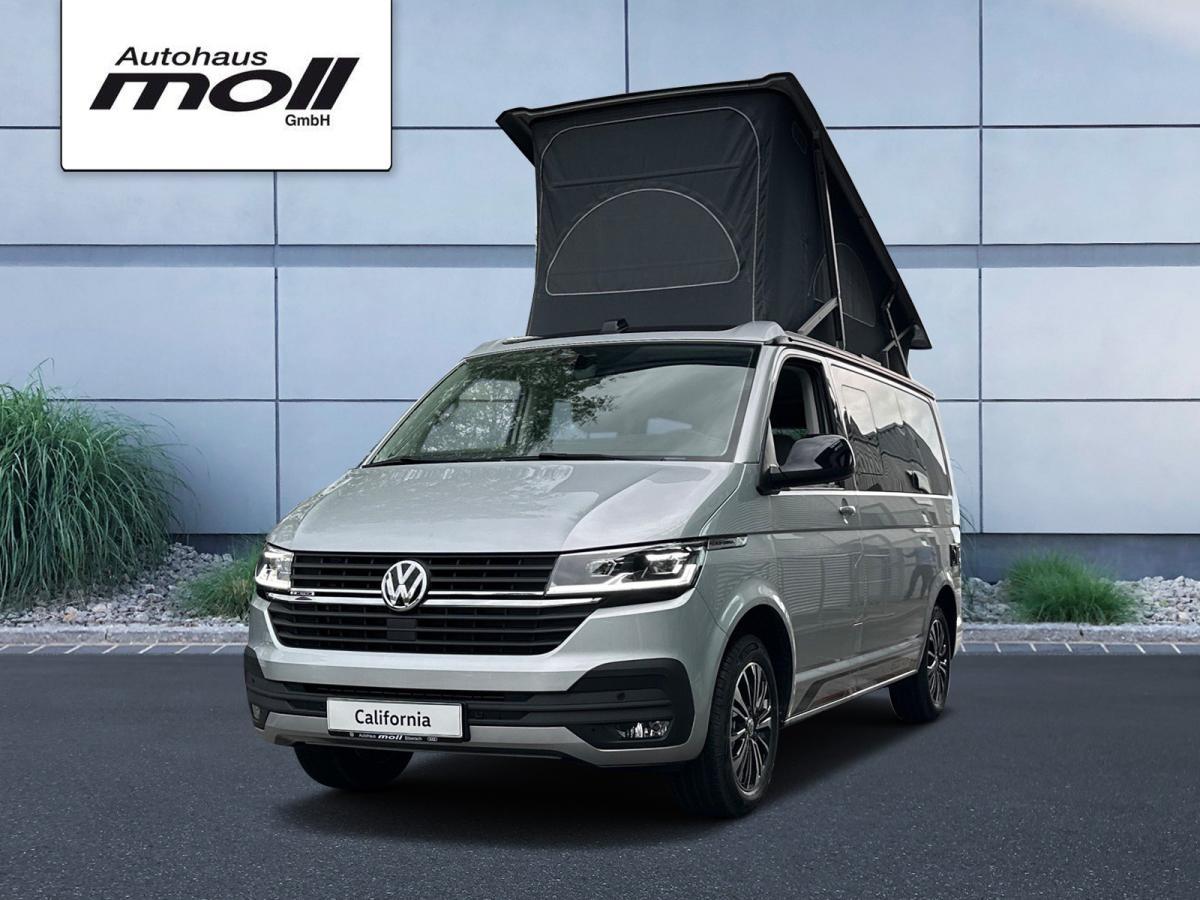 Volkswagen T6.1 California Ocean mit Aufstelldach, 2.0TDI 110 kW (150 PS), 7-Gang-DSG