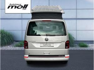 Volkswagen T6.1 California Ocean mit Aufstelldach,    2.0TDI 110 kW (150 PS), 7-Gang-DSG