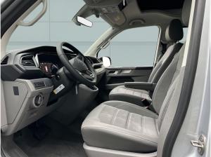 Volkswagen T6.1 California Ocean mit Aufstelldach,    2.0TDI 110 kW (150 PS), 7-Gang-DSG