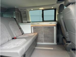 Volkswagen T6.1 California Ocean mit Aufstelldach,    2.0TDI 110 kW (150 PS), 7-Gang-DSG