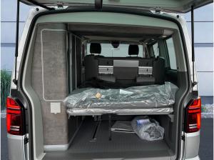 Volkswagen T6.1 California Ocean mit Aufstelldach,    2.0TDI 110 kW (150 PS), 7-Gang-DSG